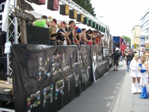 Unite Parade 2007